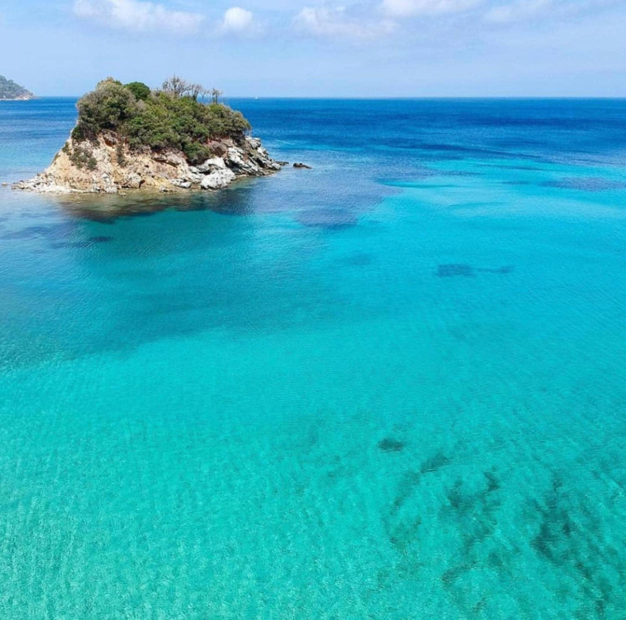 I Sentieri Apartman Rio dellʼElba Kültér fotó