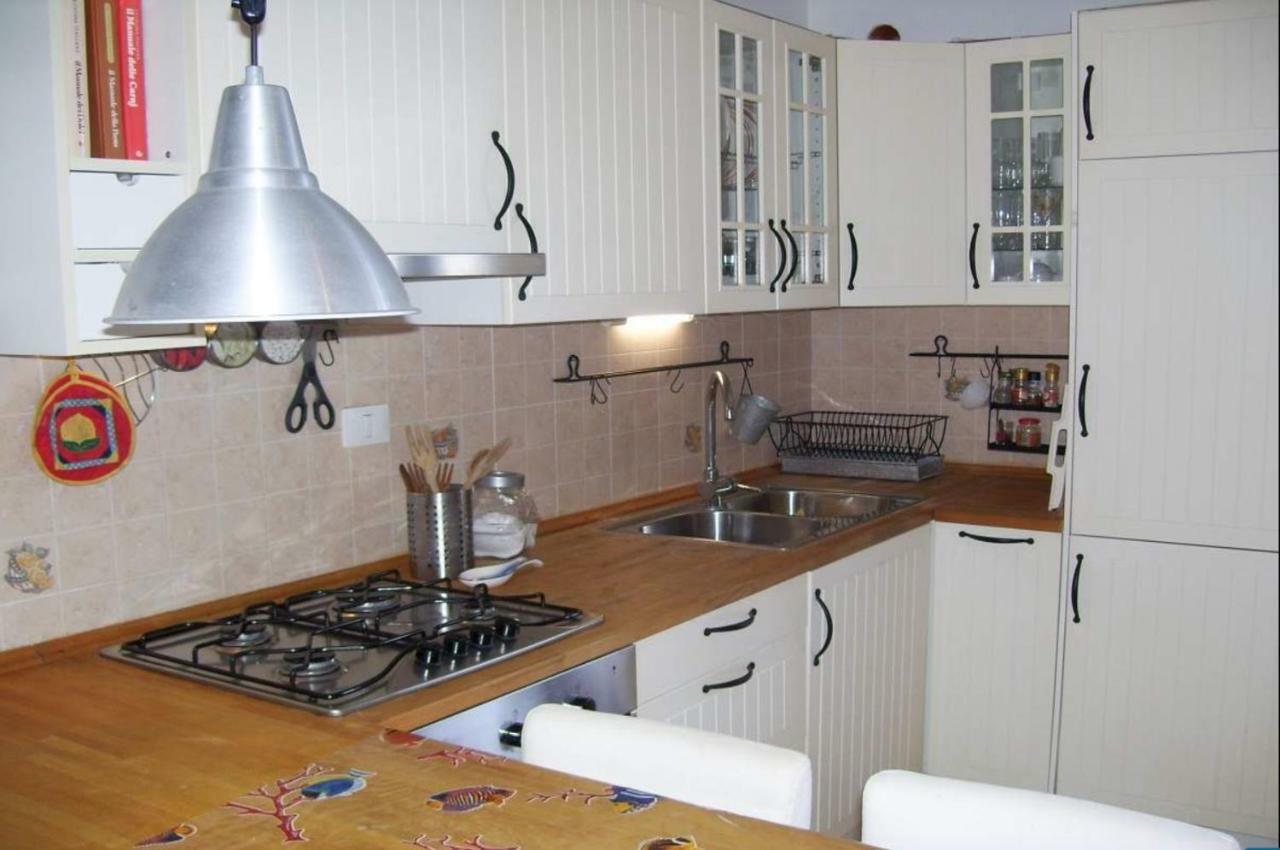 I Sentieri Apartman Rio dellʼElba Kültér fotó