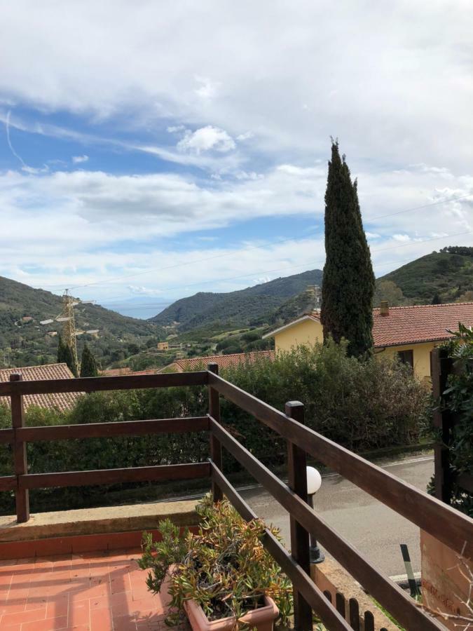 I Sentieri Apartman Rio dellʼElba Kültér fotó