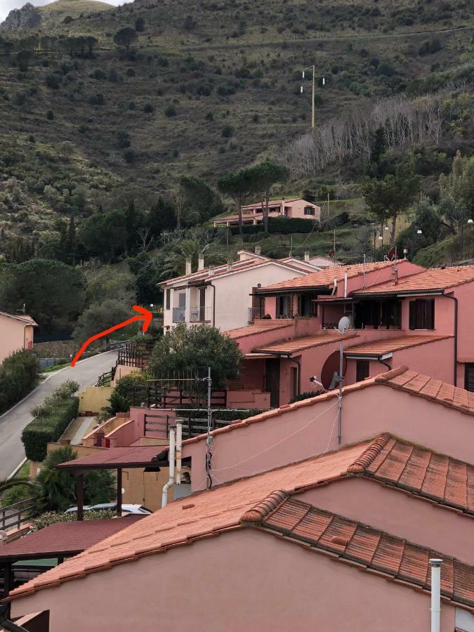 I Sentieri Apartman Rio dellʼElba Kültér fotó