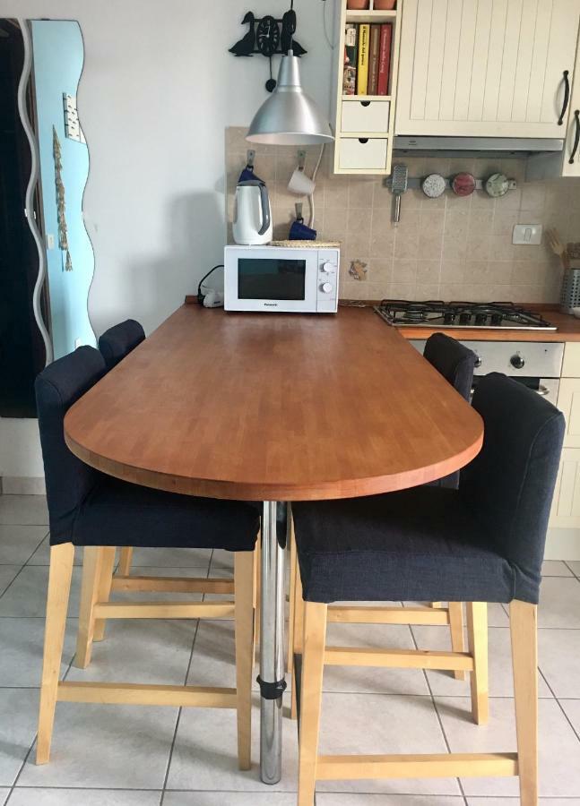 I Sentieri Apartman Rio dellʼElba Kültér fotó