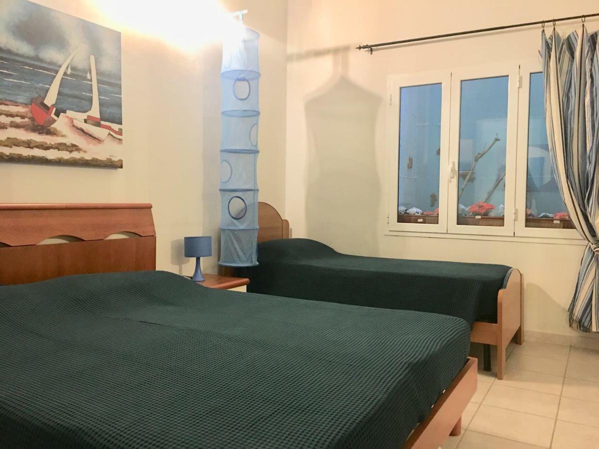 I Sentieri Apartman Rio dellʼElba Kültér fotó