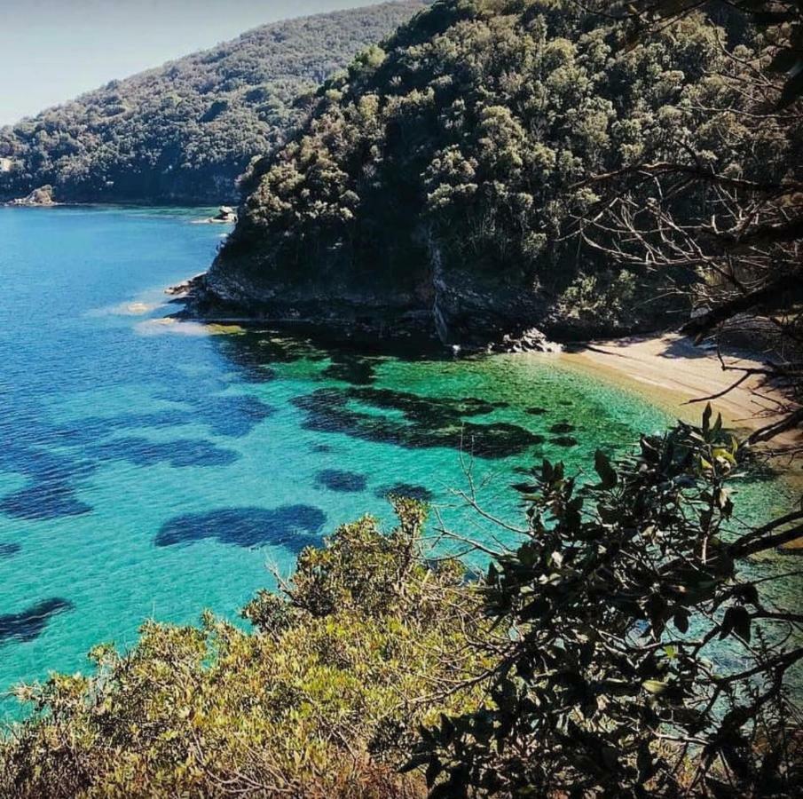 I Sentieri Apartman Rio dellʼElba Kültér fotó